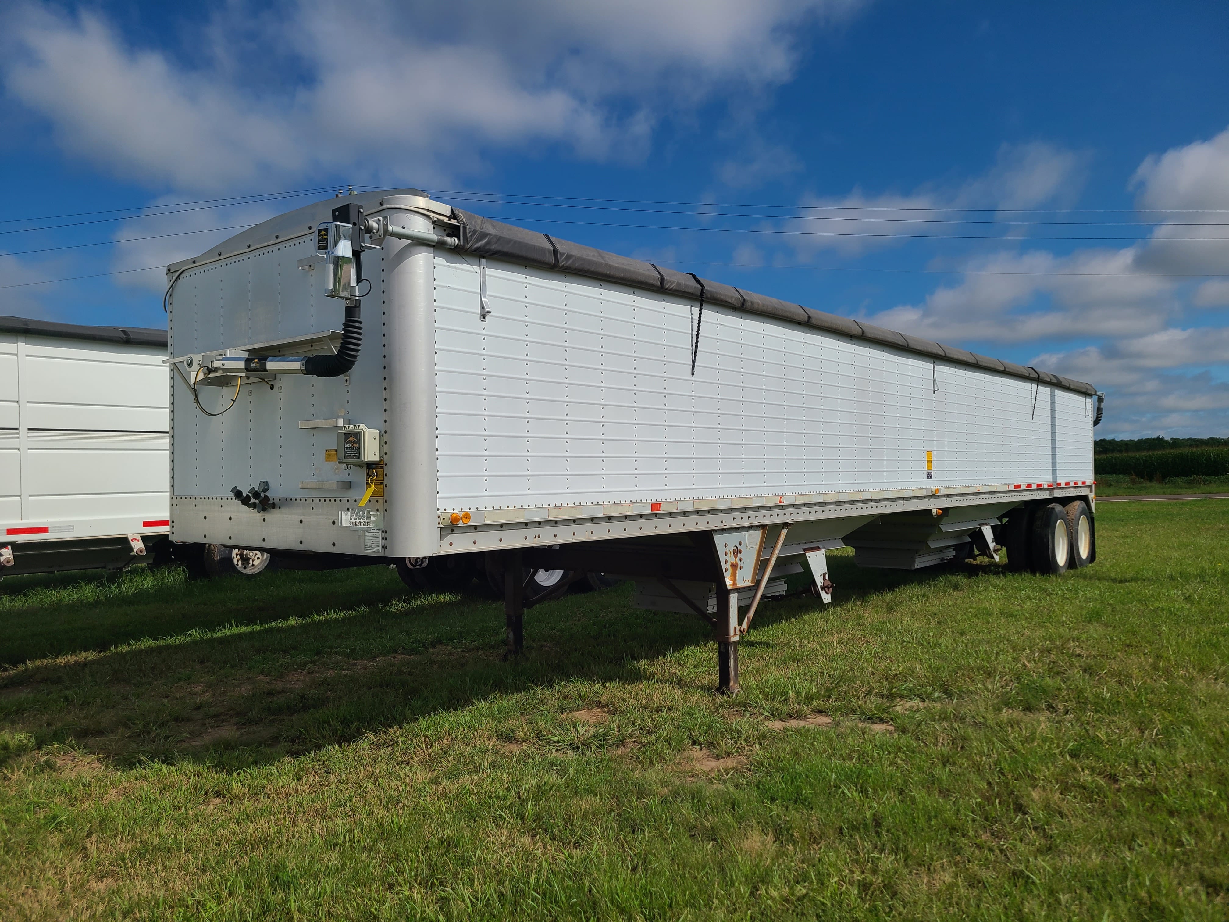 1989 Wilson Pacesetter Equipment Image0