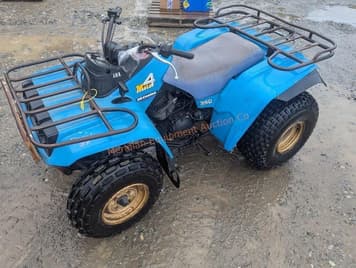 Main image Yamaha Moto 4