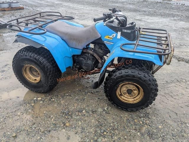 Image of Yamaha Moto 4 equipment image 1