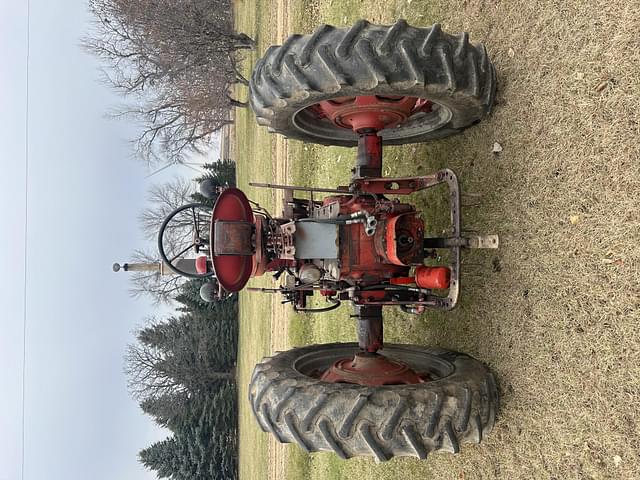 Image of Farmall Super M-TA equipment image 3