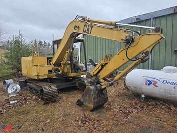 Main image Caterpillar E70B