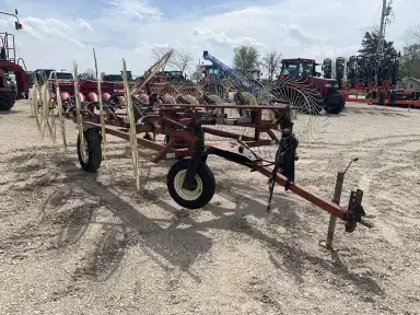 Hay - Rakes/Tedders
