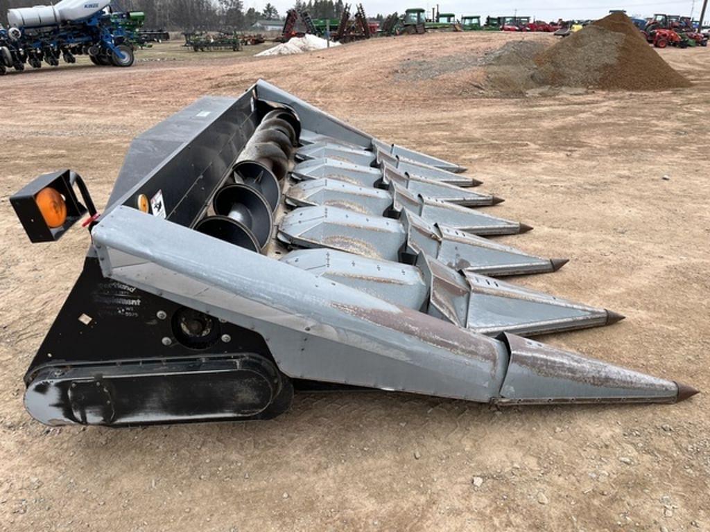 Image of AGCO Allis 630 Image 0
