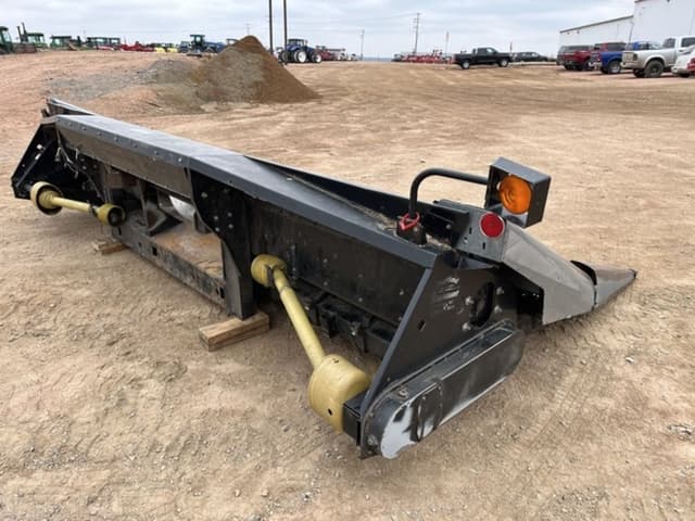 Image of AGCO Allis 630 equipment image 4
