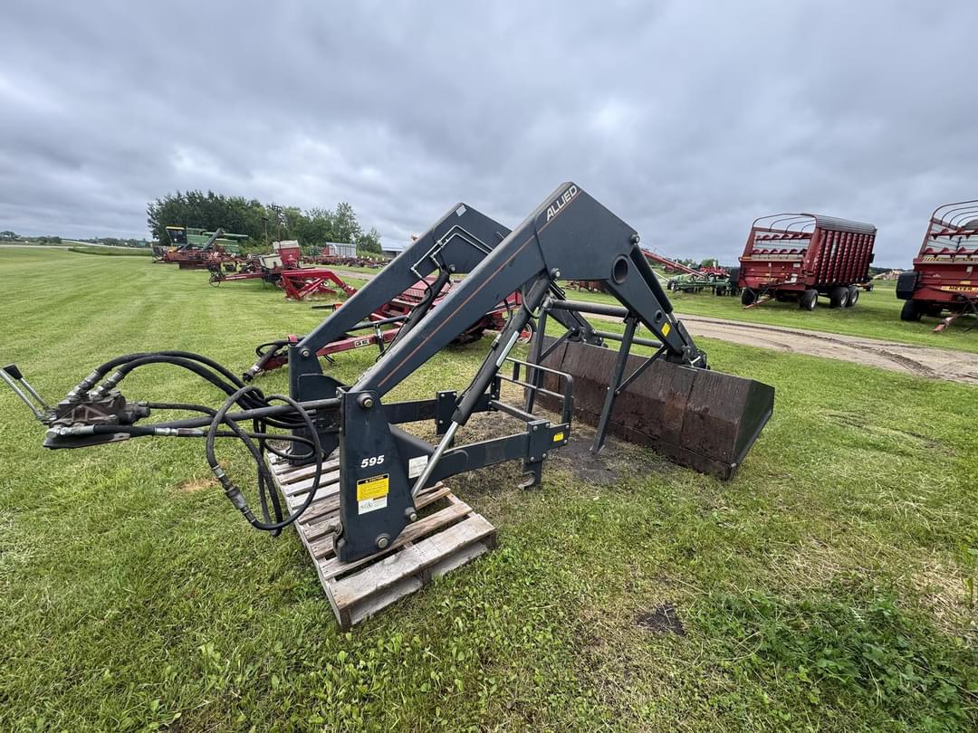 Image of Allied 595 Image 0