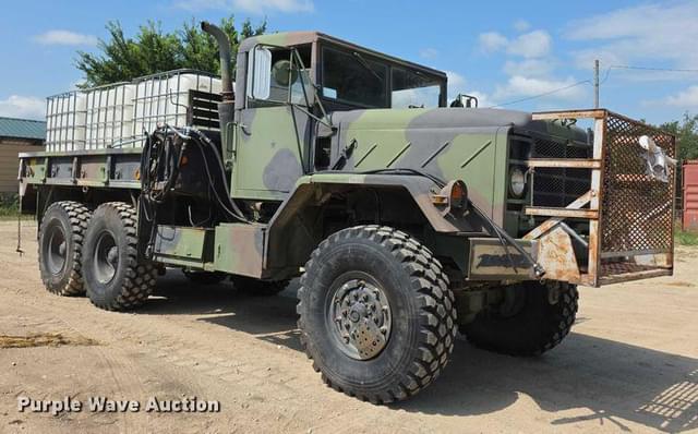 Image of BMY M923A2 equipment image 2