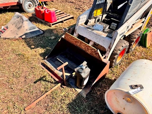 Image of Bobcat 440B equipment image 1