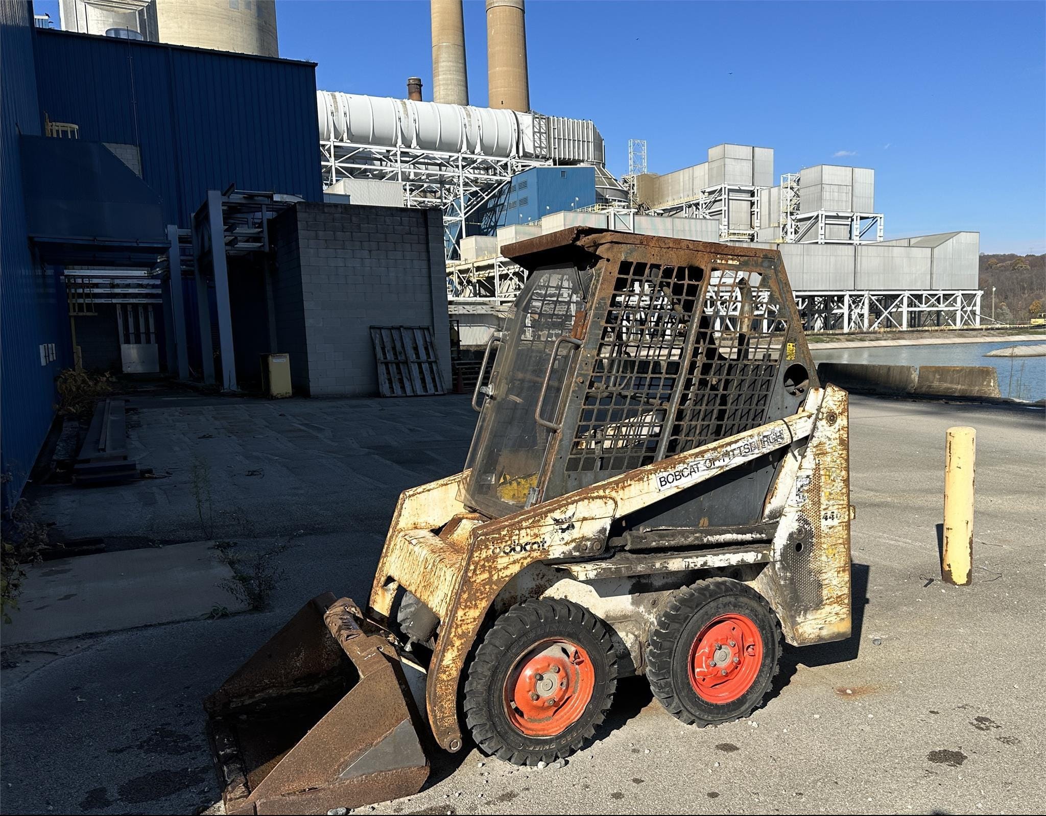Main image Bobcat 440B