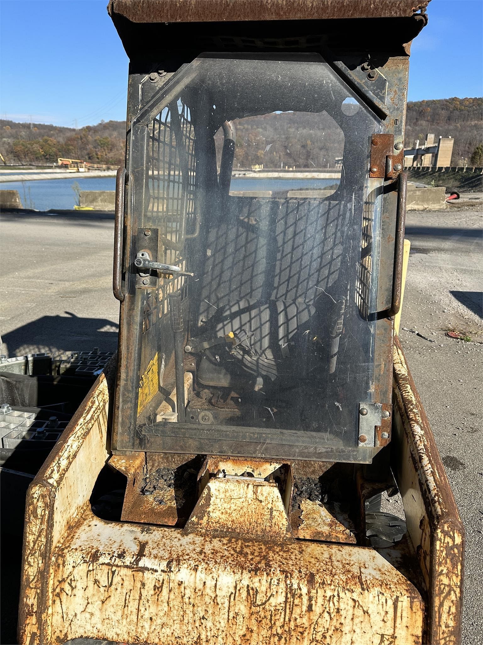 1990 Bobcat 440B Construction Skid Steers For Sale | Tractor Zoom