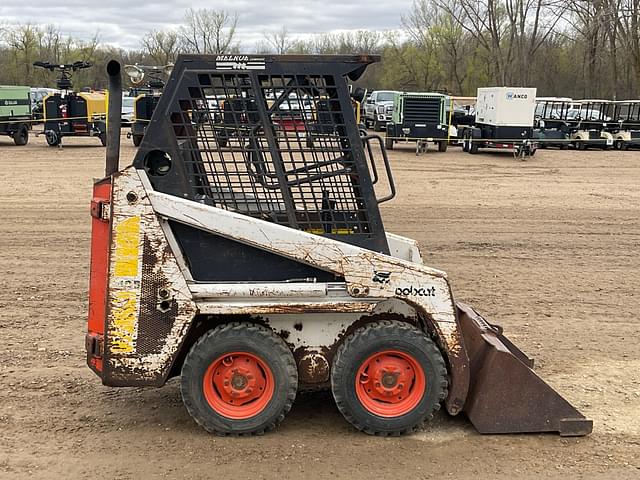 Image of Bobcat 440B equipment image 3