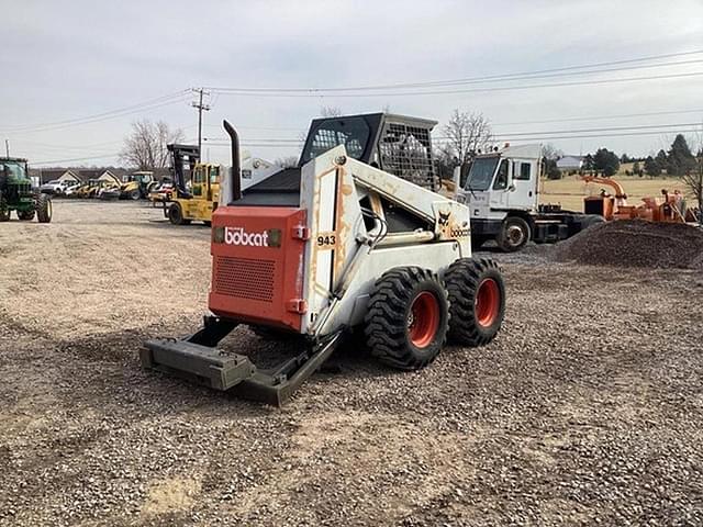 Image of Bobcat 943 equipment image 3