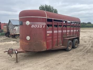 Main image Boss 616PT