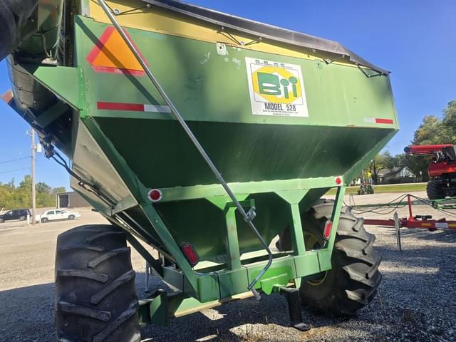 Image of Bradford 528 equipment image 1