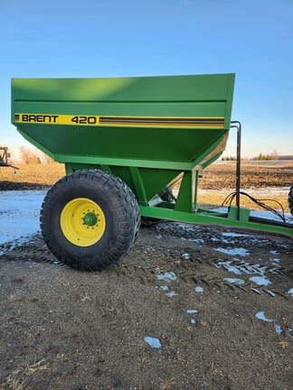 Main image Brent 420