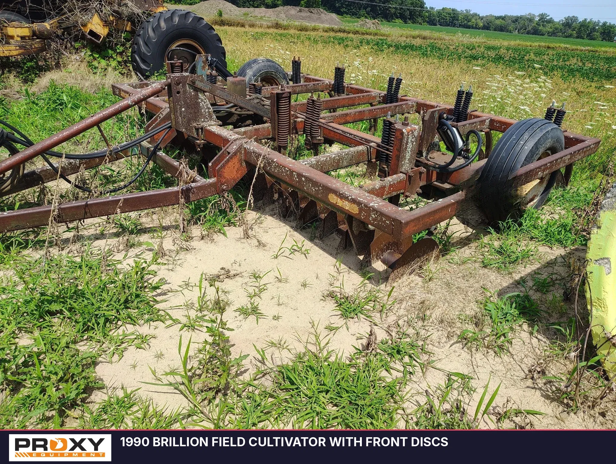 1990 Brillion Undetermined Equipment Image0
