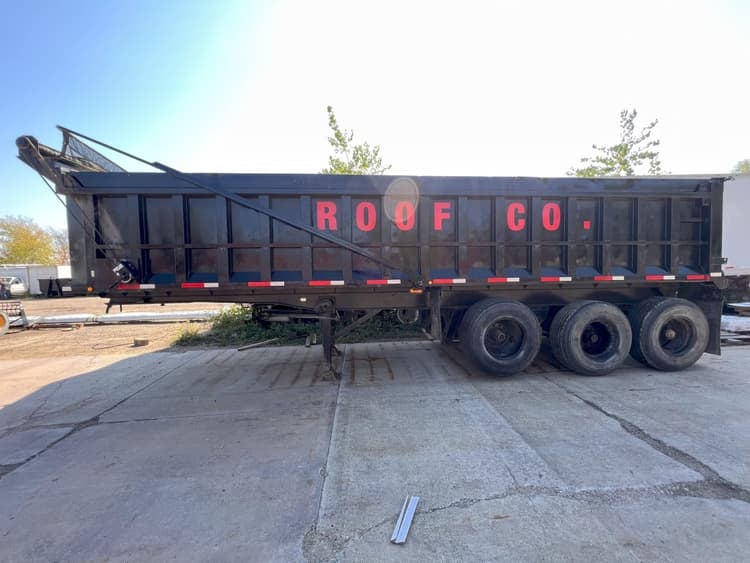 1990 Burkett's Autorama L30DT Other Equipment Trailers for Sale