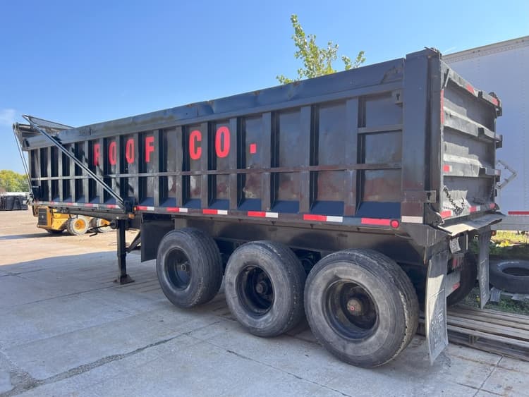 1990 Burkett's Autorama L30DT Other Equipment Trailers for Sale