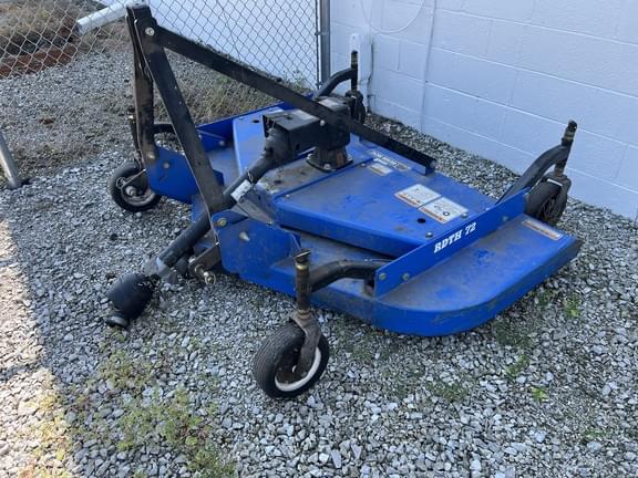 Image of Bush Hog RDTH72 equipment image 1