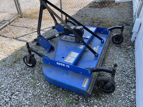 Image of Bush Hog RDTH72 equipment image 3