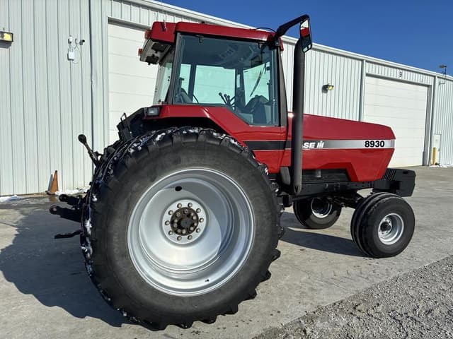 Image of Case IH 8930 equipment image 4