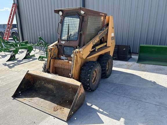1990 Case 1835C Equipment Image0