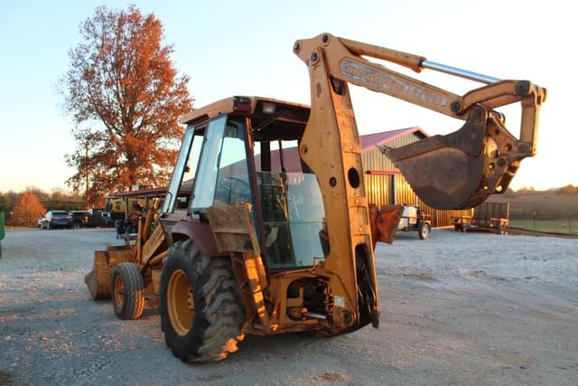 Image of Case 580 Super K equipment image 3