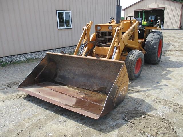 Image of Case 580B equipment image 1