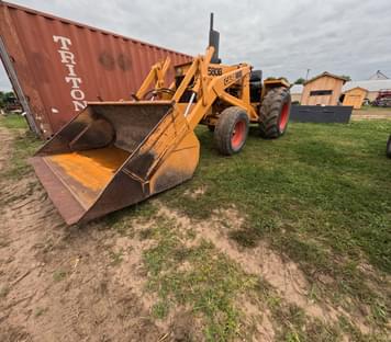 Main image Case 580B