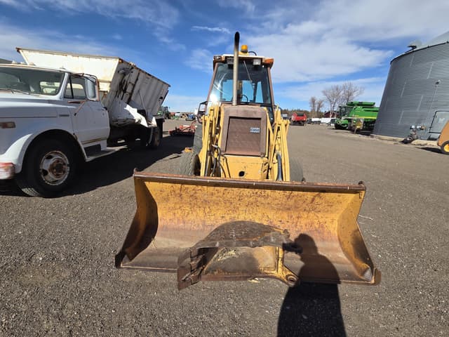 Image of Case 580K equipment image 1