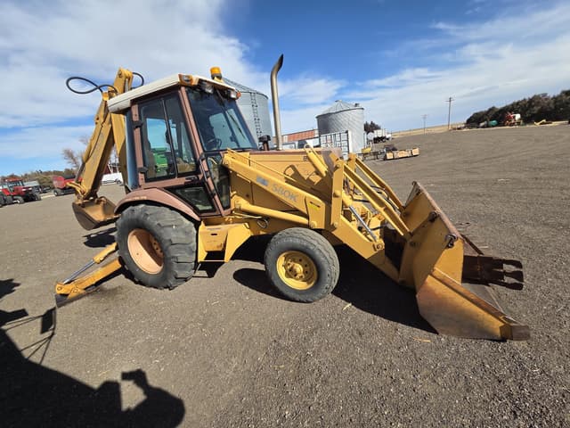 Image of Case 580K equipment image 3