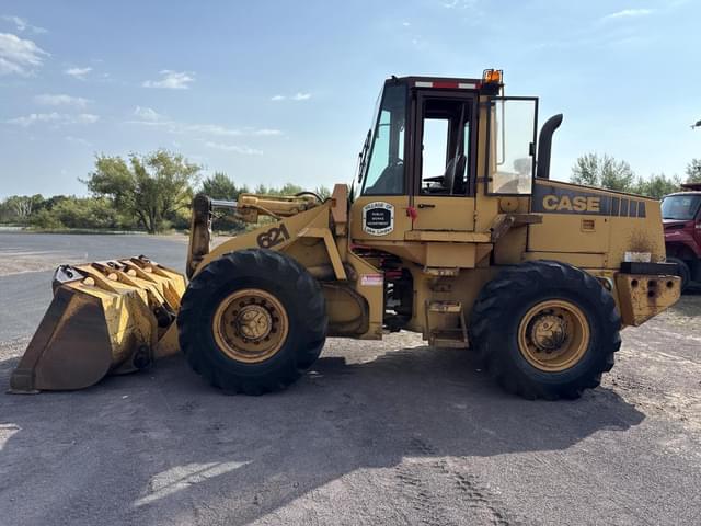 Image of Case 621ZF equipment image 1