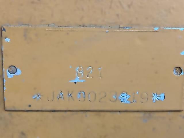 Image of Case 821 equipment image 3