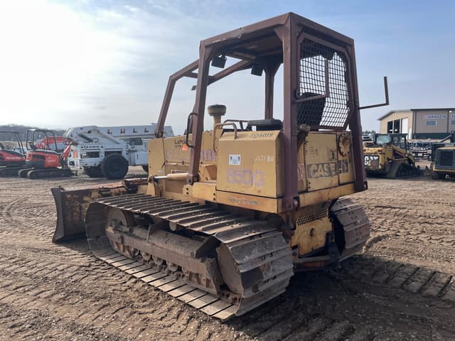 Image of Case 850G equipment image 1