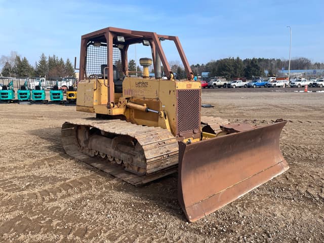 Image of Case 850G equipment image 3