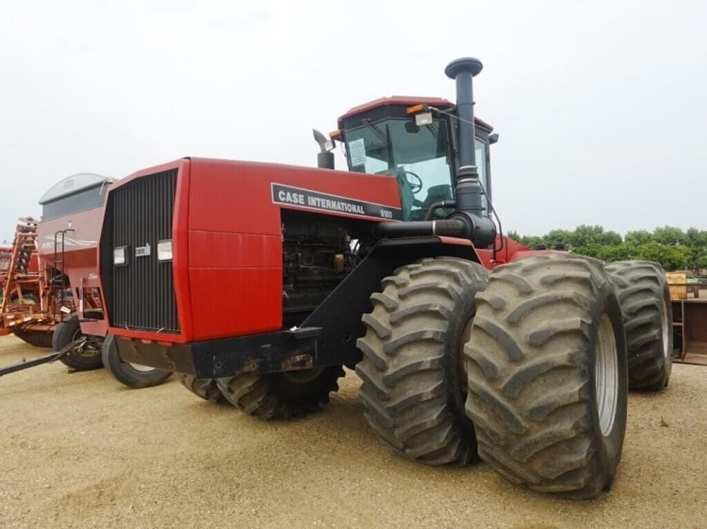1990 Case IH 9180 Equipment Image0