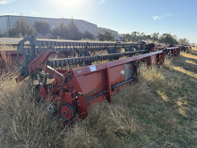 Image of Case IH 1020 equipment image 2