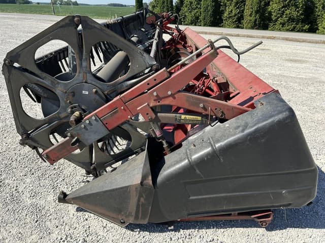 Image of Case IH 1020 equipment image 4