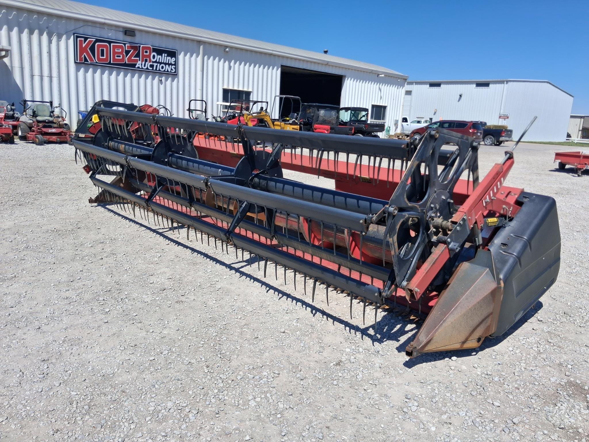 1990 Case IH 1020 Equipment Image0