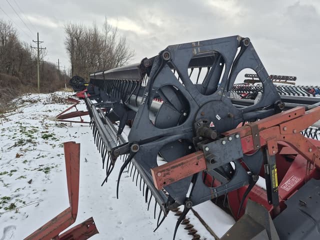 Image of Case IH 1020 equipment image 3