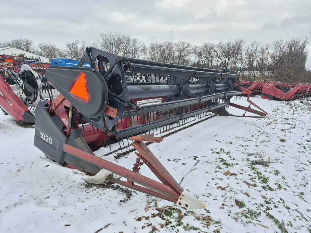 Image of Case IH 1020 Primary image