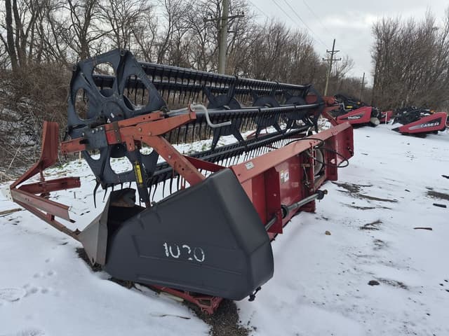 Image of Case IH 1020 equipment image 4