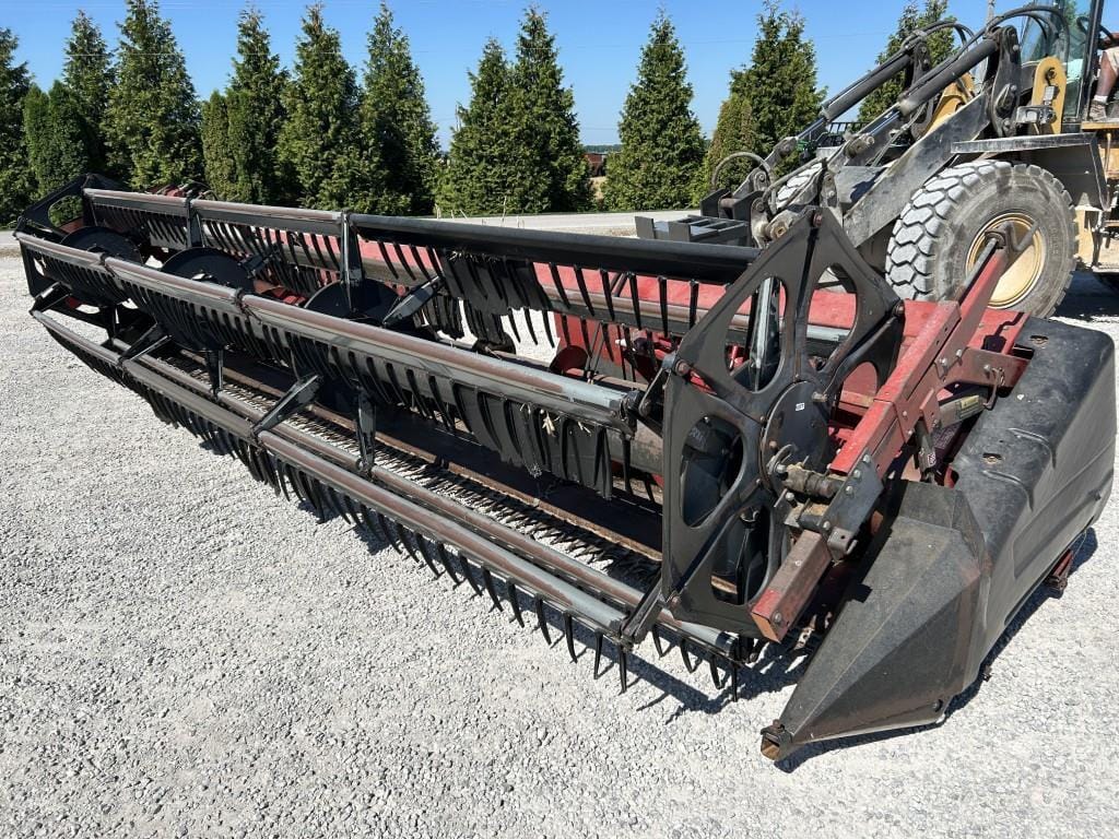 1990 Case IH 1020 Equipment Image0