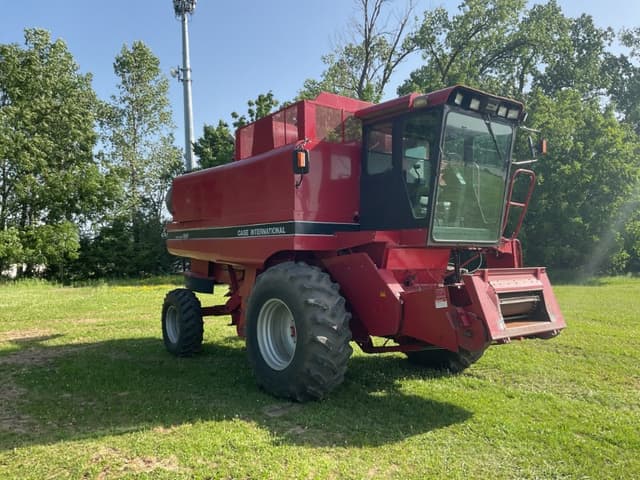 Image of Case IH 1640 equipment image 2