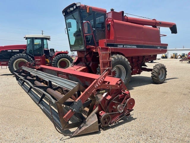 Main image Case IH 1660