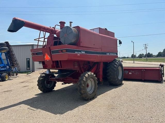 Image of Case IH 1660 equipment image 2