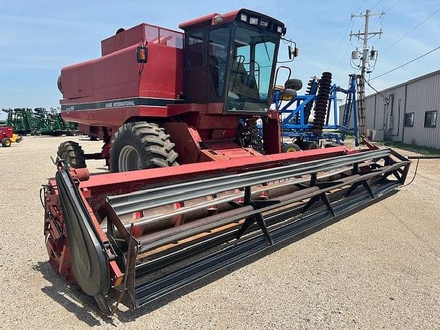 Image of Case IH 1660 equipment image 3