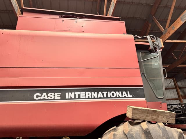 Image of Case IH 1660 equipment image 4