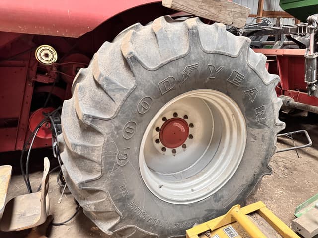 Image of Case IH 1660 equipment image 3