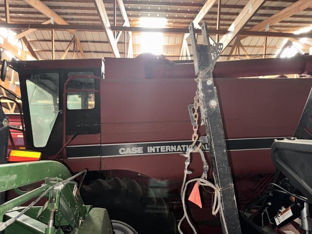 Image of Case IH 1660 equipment image 1