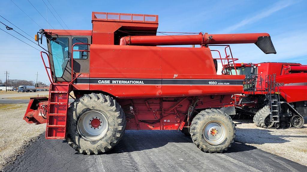 Main image Case IH 1660 0